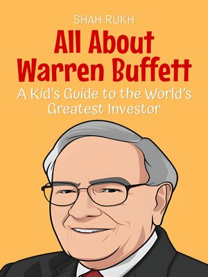 cover image of All About Warren Buffett